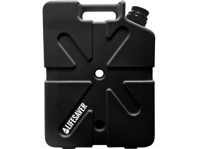 Kanystr filtrační LIFESAVER JERRYCANE 20K ČERNÝ