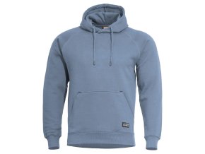Mikina PHAETON s kapucí DAWN BLUE