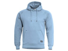 Mikina PHAETON s kapucí LAGOON BLUE