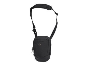 Taška přes rameno CONSUL VERTICAL SLING ČERNÁ