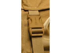 Přezky 10 ks 25 mm COYOTE