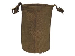 Pouzdro na polní láhev britské WWII