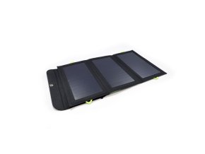 Nabíječka solární + powerbanka