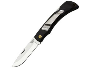 Nůž Mikov Crocodile se sponou černý