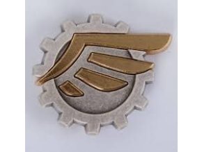 Odznak francouzský armádního mechanika