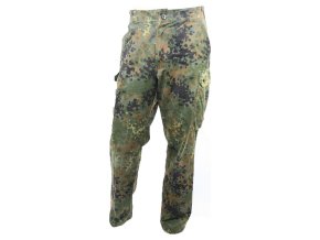Kalhoty dámské BW polní FLECKTARN