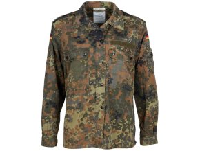 Blůza dámská BW polní FLECKTARN použitá