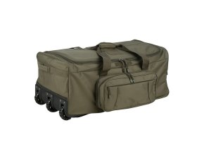 Taška COMMANDO na kolečkách RANGER GREEN