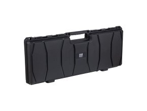 Kufr plastový na zbraň 88 cm ČERNÝ