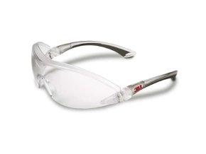 Brýle ochranné 3M™ PC Clear AS/AF čiré