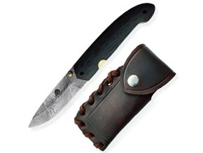 Nůž Dellinger Damascus Floki