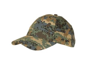 Čepice typ US baseball rakouské maskování 03-Tarnanzug