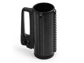 Hrnek keramický AR15 650 ml ČERNÝ