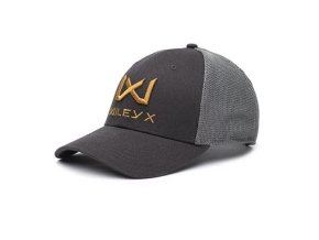 Čepice baseball WILEY X ŠEDÁ/TAN