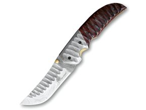 Nůž Dellinger Damascus Renoster