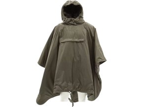 Pončo zateplené CPS G-LOFT® ZELENÉ
