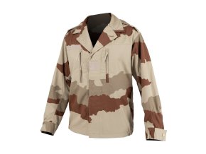 Blůza francouzská F2 polní CCE DESERT použitá