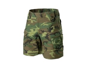 Kraťasy URBAN TACTICAL® 8,5" rip-stop stretch ERDL