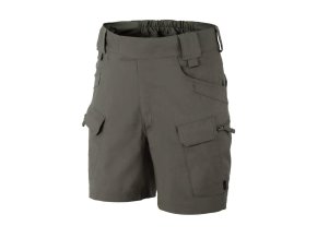 Kraťasy URBAN TACTICAL® 6" rip-stop stretch TAIGA GREEN