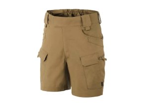 Kraťasy URBAN TACTICAL® 6" rip-stop stretch COYOTE