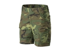 Kraťasy URBAN TACTICAL® 6" rip-stop stretch ERDL