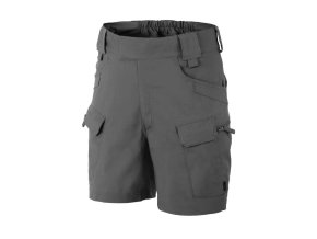 Kraťasy URBAN TACTICAL® 6" rip-stop stretch SHADOW GREY