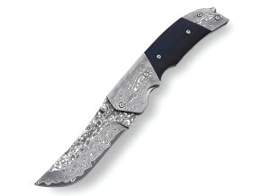 Nůž Dellinger Damascus Sigrun