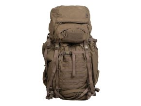Batoh VELKÝ BW ′SNIGEL DESIGN′ 110L ZELENÝ použitý