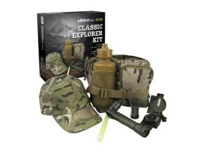 Set JUNIOR dětský CLASSIC EXPLORER BTP