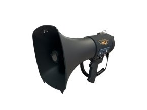 Megafon SQUARED CONE 50W s BlueTooth ČERNÝ
