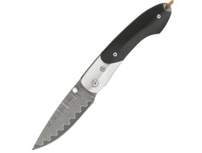 Nůž Dellinger Damascus Mushroom Killer