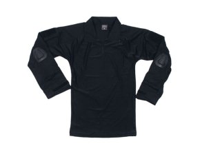 Košile US COMBAT ČERNÁ