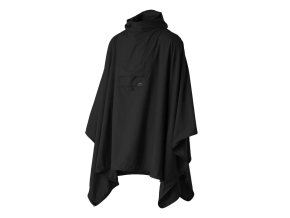 Pončo SWAGMAN SCARF ČERNÉ