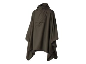 Pončo SWAGMAN SCARF TAIGA GREEN