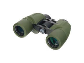 Dalekohled binokulární se zaměřovačem 10x40 ARMY ZELENÝ