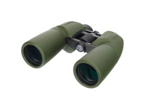 Dalekohled binokulární se zaměřovačem 7x50 ARMY ZELENÝ