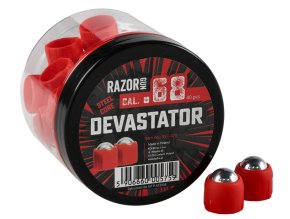 Střelivo RazorGun Devastator cal.68 40ks