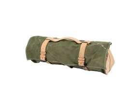 Taška přepravní typ VÁLEC ZELENÁ použitá