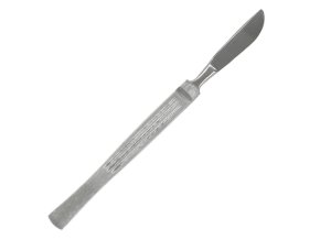 Skalpel břichatý Chirana 711D