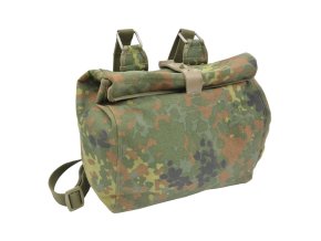 Pouzdro BW na plynovou masku FLECKTARN použité