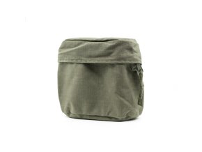 Kapsa boční KAZ03 SMALL pro ALPINRUCKSACK ZELENÁ použitá