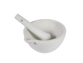 Hmoždíř porcelánový 120x60mm