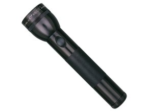 Svítilna 2-D CELL XENON ČERNÁ