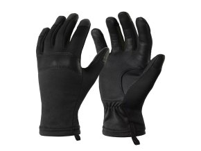 Rukavice PATROL taktické ČERNÉ