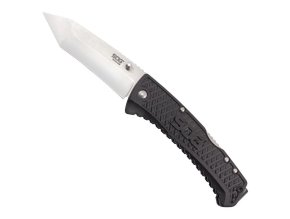 Nůž zavírací TRACTION Lockback TANTO