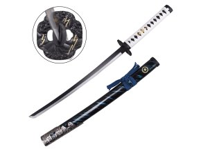 Wakizashi Ghost of Tsushima Jin Sakai's Sword Premium