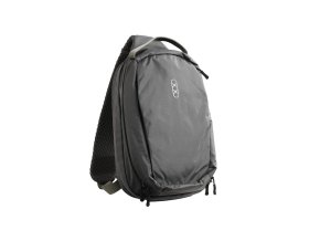 Batoh přes rameno FADE SLING ŠEDÝ