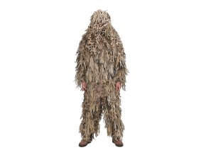 Převlek maskovací GHILLIE JACKAL DIGITAL DESERT