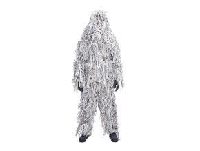 Převlek maskovací GHILLIE JACKAL SNOW CAMO - do sněhu