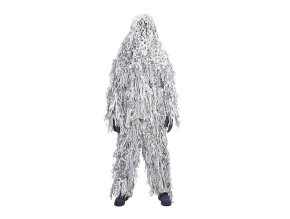 Převlek maskovací GHILLIE JACKAL SNOW CAMO - do sněhu